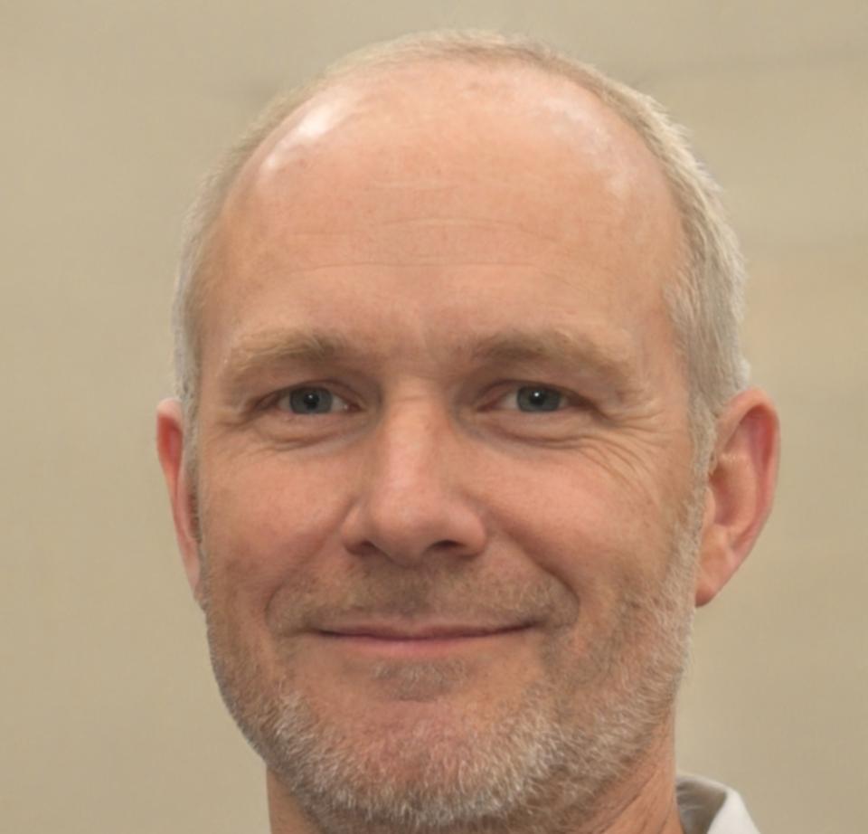 Porträt von Michael Weber